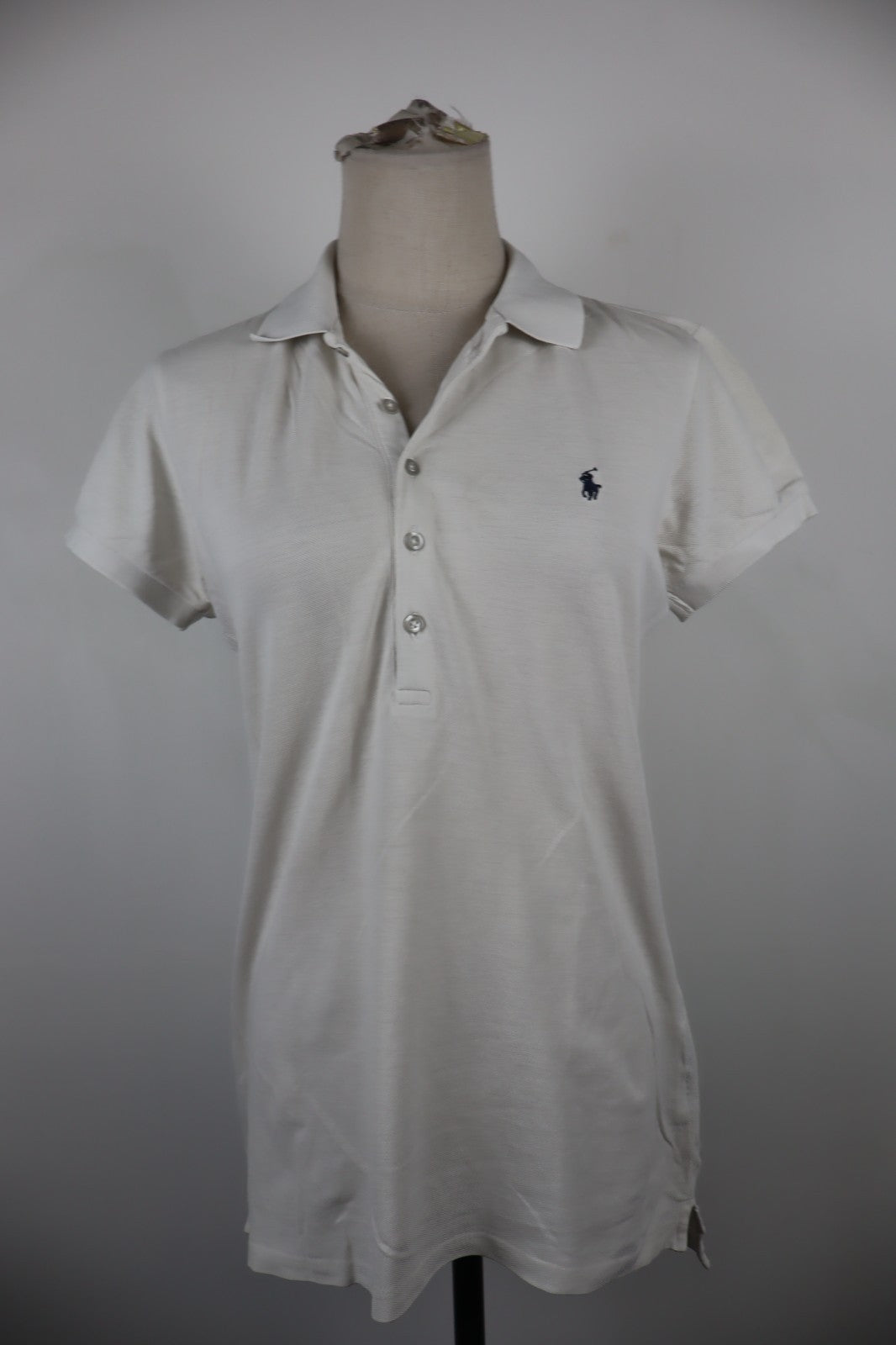 RALPH LAUREN POLO DONNA MAGLIA COTONE TG. XL WOMAN COTTON SHIRT CASUAL VINTAGE