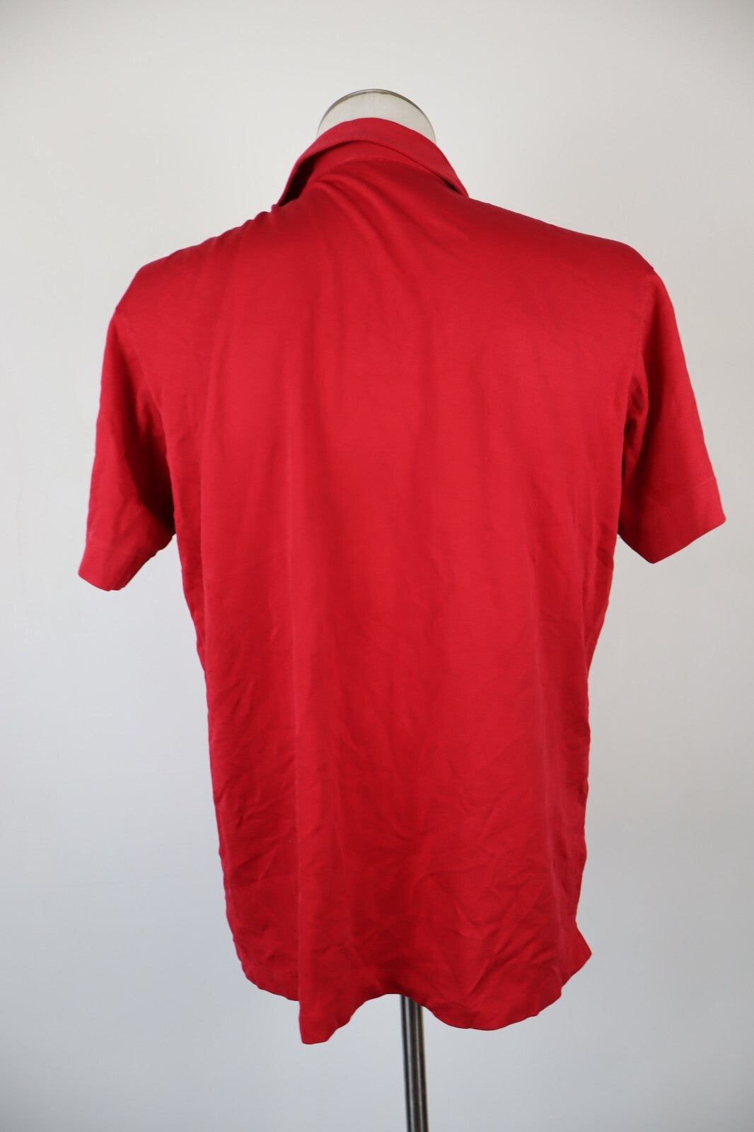 LACOSTE MAGLIA UOMO COTONE TG. 5 MAN COTTON POLO SHIRT CASUAL VINTAGE