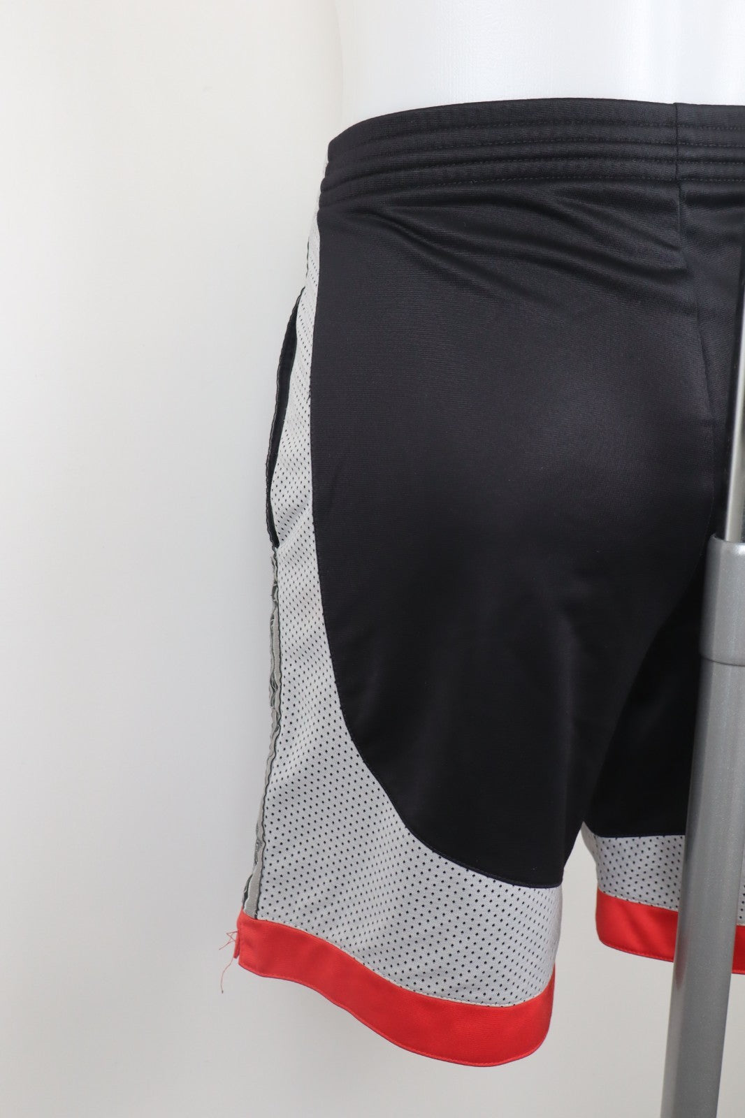 CHAMPION USA PANTALONCINO SPORT SHORTS UOMO TG S MAN VINTAGE CASUAL POLIESTERE