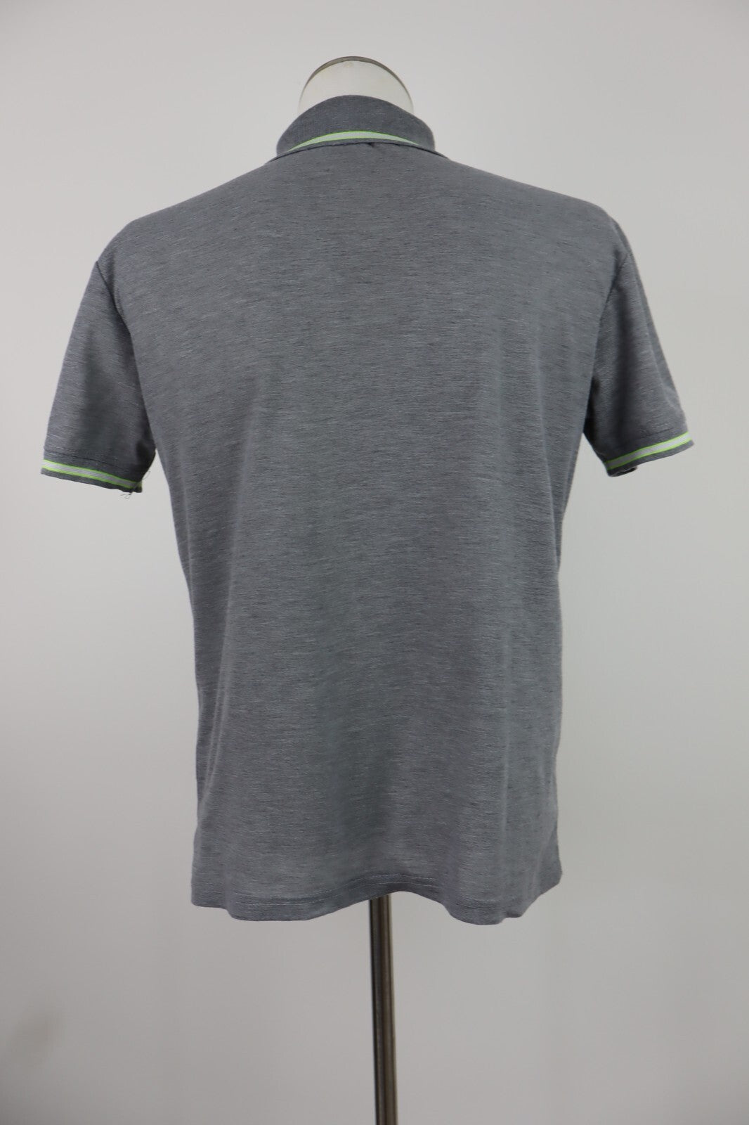 HARMONT & BLAINE MAGLIA POLO UOMO TG XL MAN T-SHIRT CASUAL VINTAGE COTONE