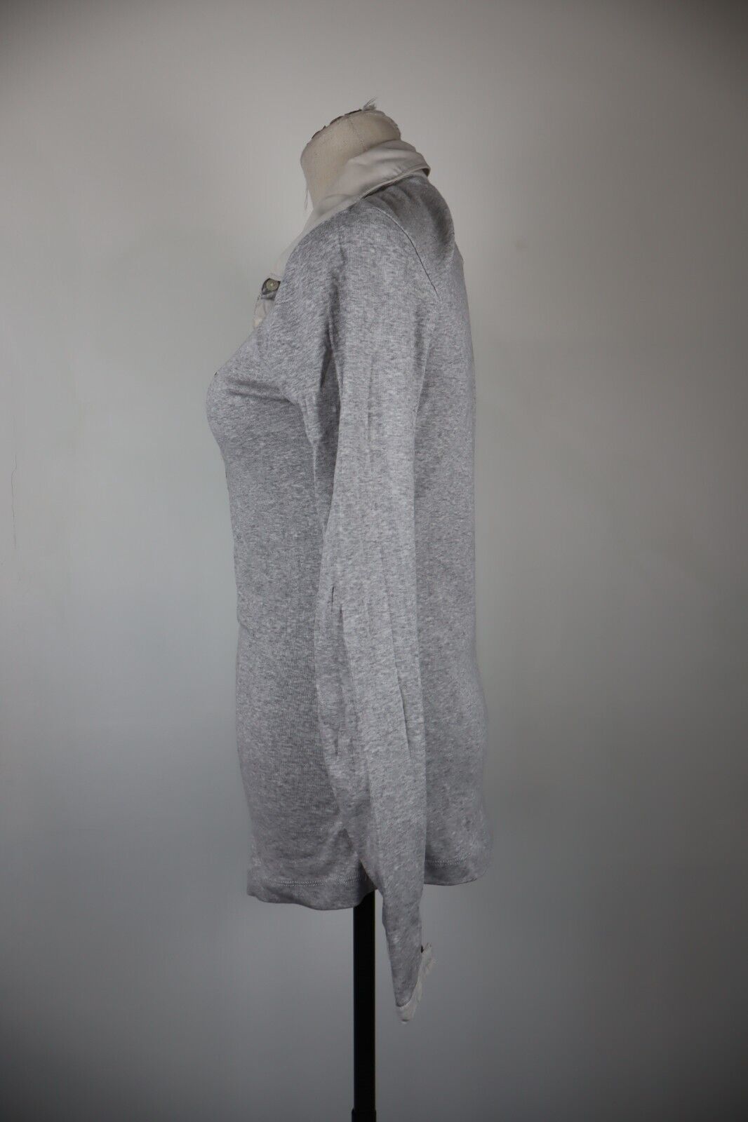 TOMMY HILFIGER POLO MAGLIA DONNA COTONE TG. M WOMAN COTTON SHIRT CASUAL VINTAGE