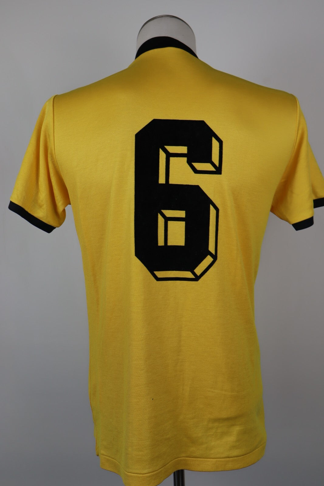 ERIMA FC STERN N 6 MAGLIA CALCIO UOMO M SHIRT SOCCER SPORT VINTAGE WEST GERMANY