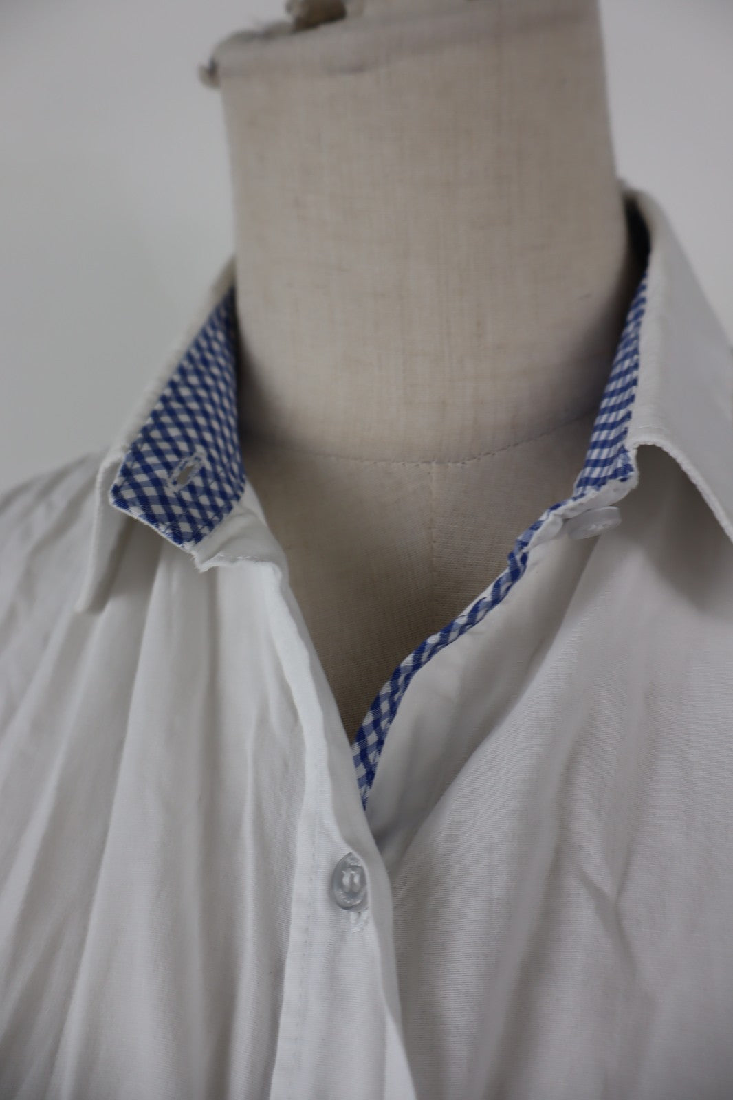 POLO RALPH LAUREN CAMICIA DONNA TG. 2XL WOMAN SHIRT CASUAL VINTAGE COTONE COTTON