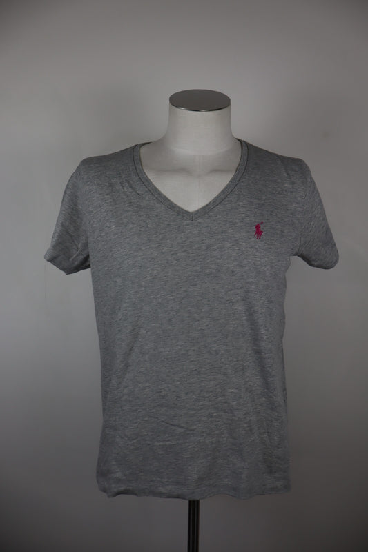 RALPH LAUREN SPORT MAGLIA UOMO COTONE TG. L MAN COTTON T-SHIRT CASUAL VINTAGE