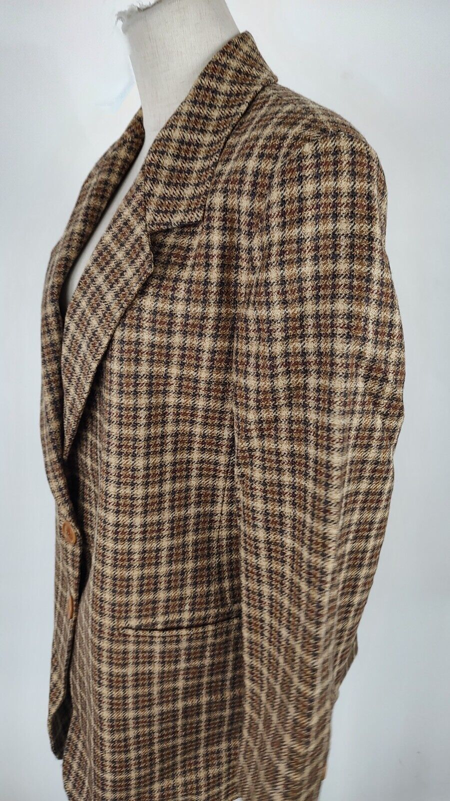 MARELLA BLAZER COPRISPALLE GIACCA DONNA Tg 46 WOMAN CASUAL VINTAGE MADE ITALY