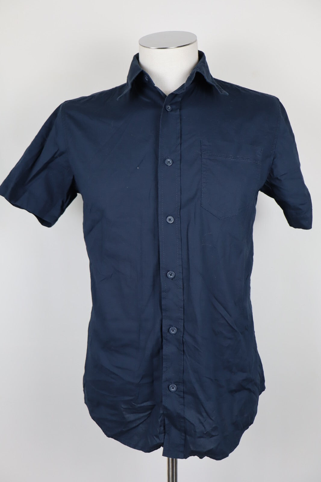 ENERGIE CAMICIA UOMO COTONE TG. M MAN CASUAL VINTAGE COTTON SHIRT