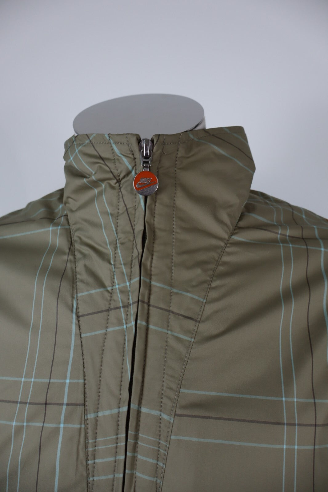 NIKE GIUBBINO GIACCA UOMO Tg S MAN JACKET CASUAL VINTAGE