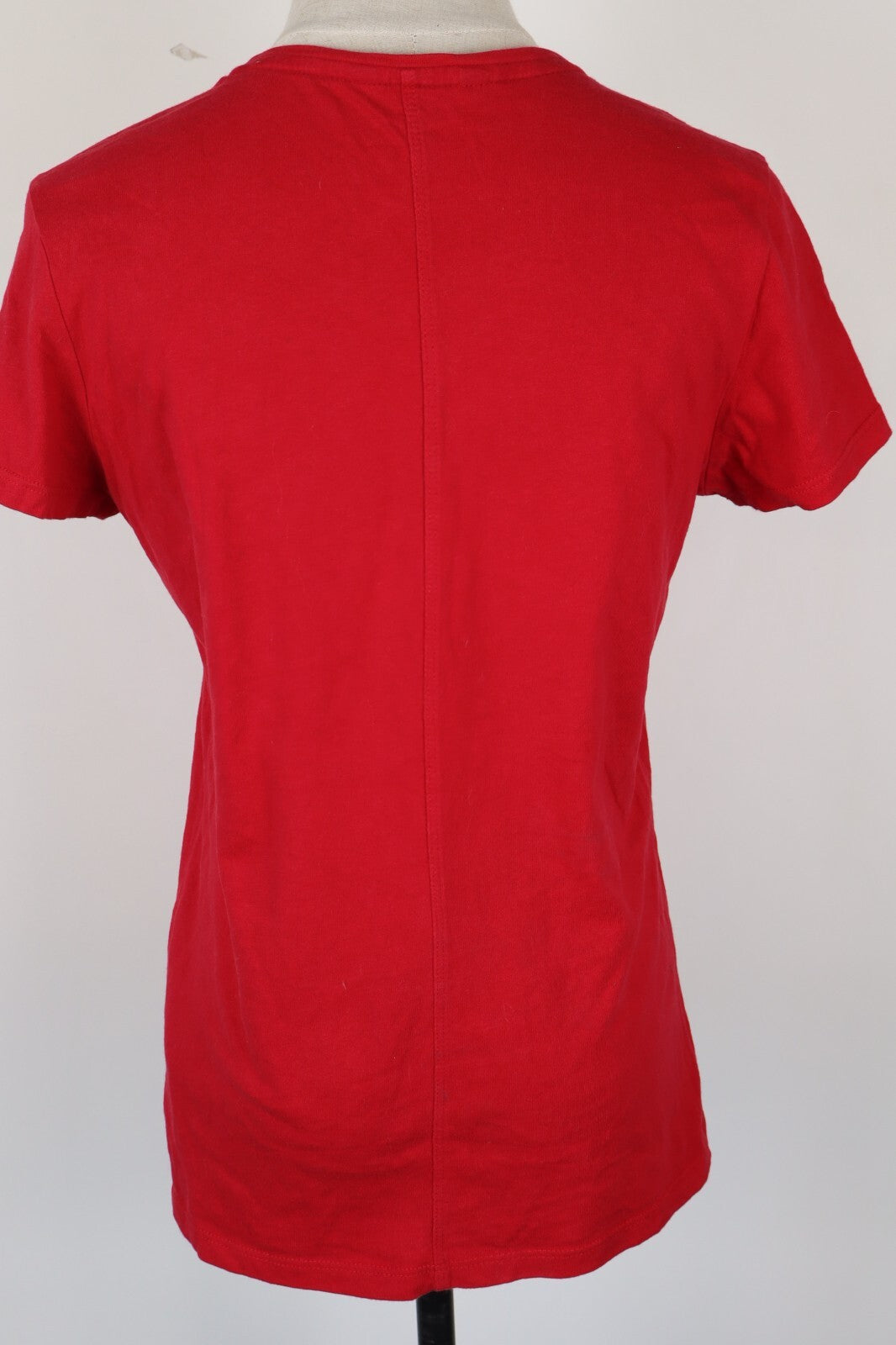 TOMMY HILFIGER MAGLIA DONNA TG. S WOMAN CASUAL VINTAGE T-SHIRT