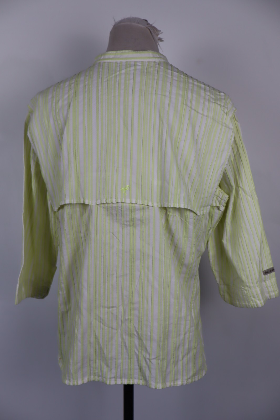 COLUMBIA SPORTSWEAR CAMICIA DONNA TG. XL WOMAN SHIRT CASUAL VINTAGE