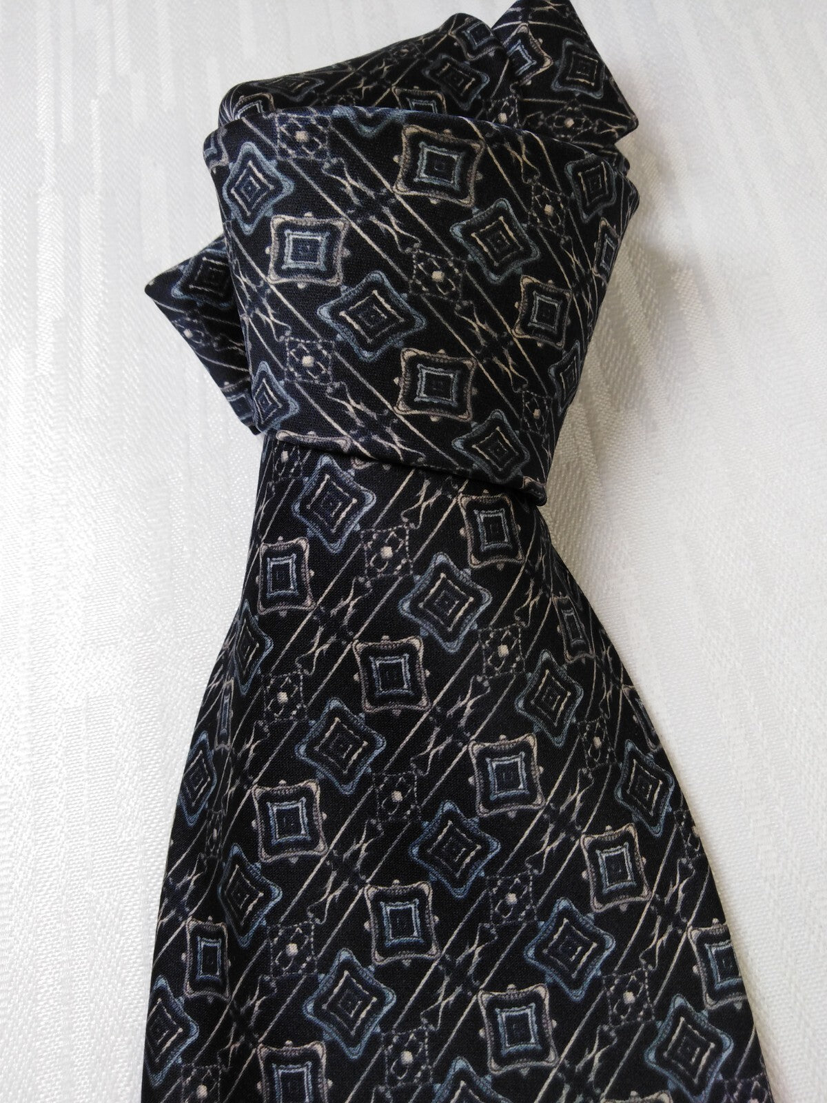 BIAGIOTTI 100% SILK TIE SETA CRAVATTA NECKTIE ITALY VINTAGE CLASSIC