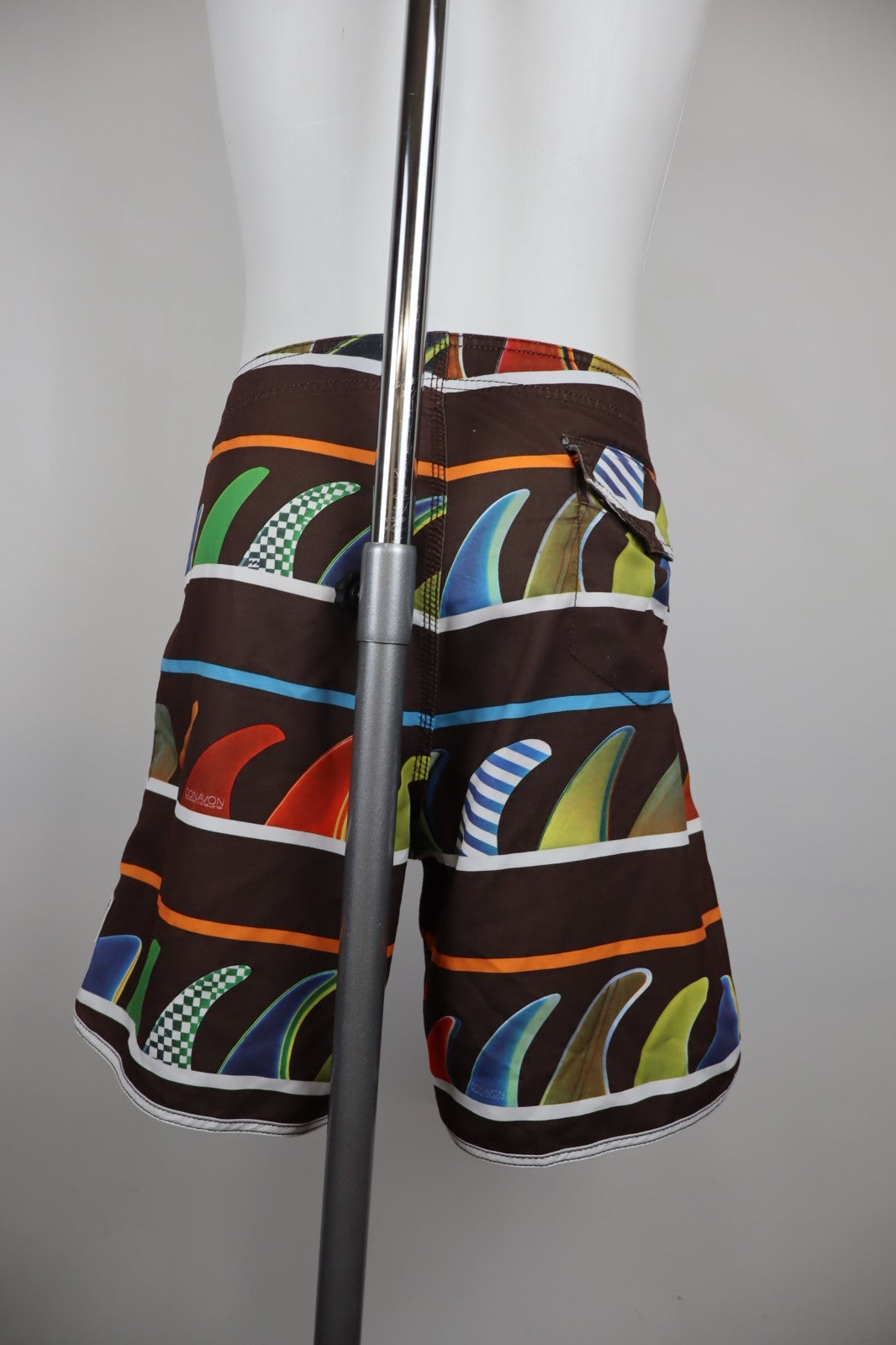 BILLABONG COSTUME PANTALONCINO MARE UOMO TG 34 MEN SWIMSUIT VINTAGE CASUAL