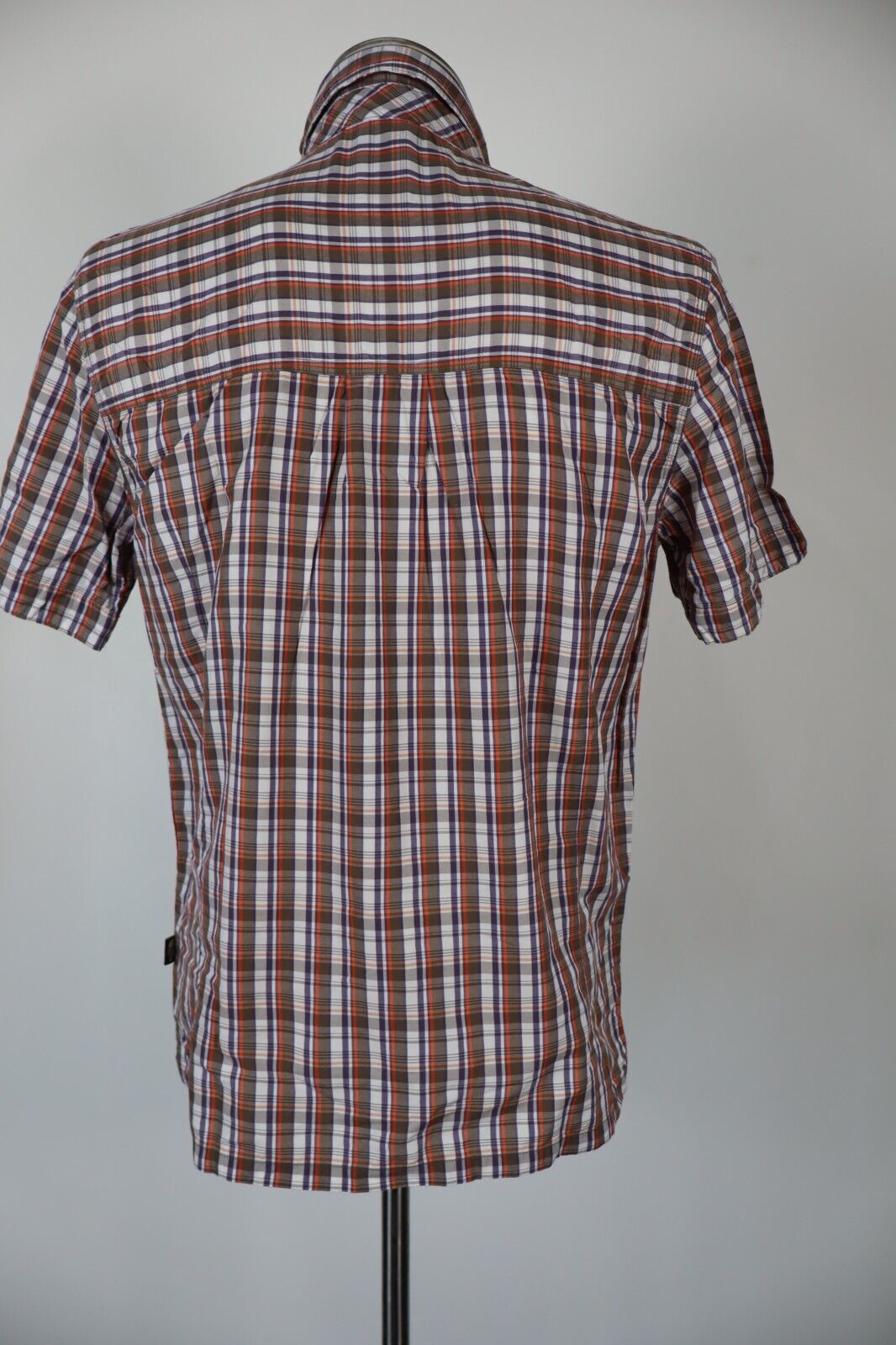 THE NORTH FACE CAMICIA UOMO TG. S MAN CASUAL VINTAGE SHIRT