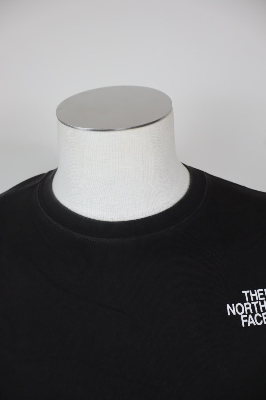 THE NORTH FACE MAGLIA UOMO COTONE TG S MAN COTTON T-SHIRT CASUAL VINTAGE