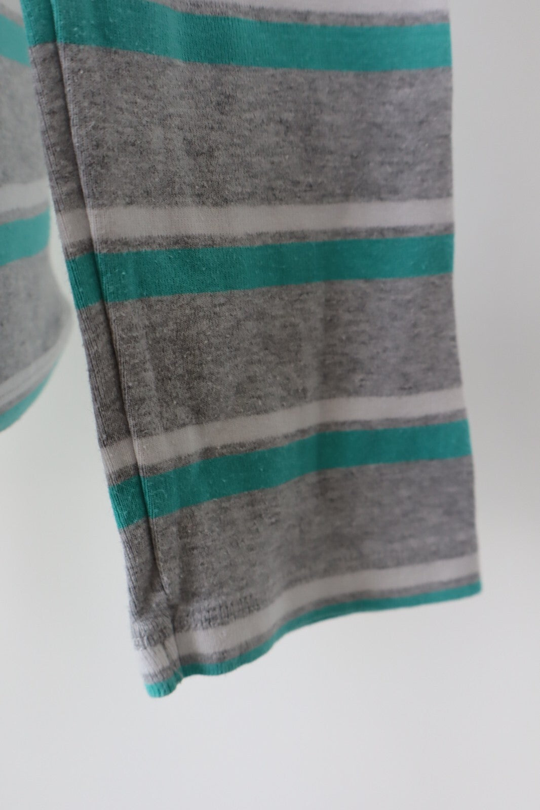 TOMMY HILFIGER MAGLIA DONNA TG. M  WOMAN CASUAL VINTAGE T-SHIRT TOP COTONE