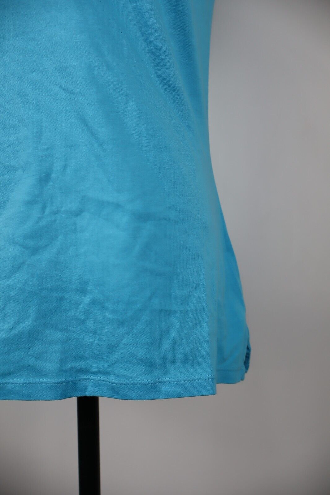 TOMMY HILFIGER MAGLIA DONNA TG. M WOMAN CASUAL VINTAGE TOP T-SHIRT COTONE