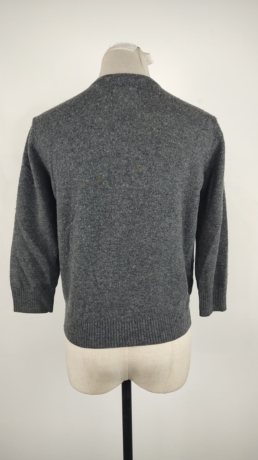 PEUTEREY KNIT MAGLIONE CARDIGAN LANA DONNA Tg. 44 WOMAN CASUAL SWEATER