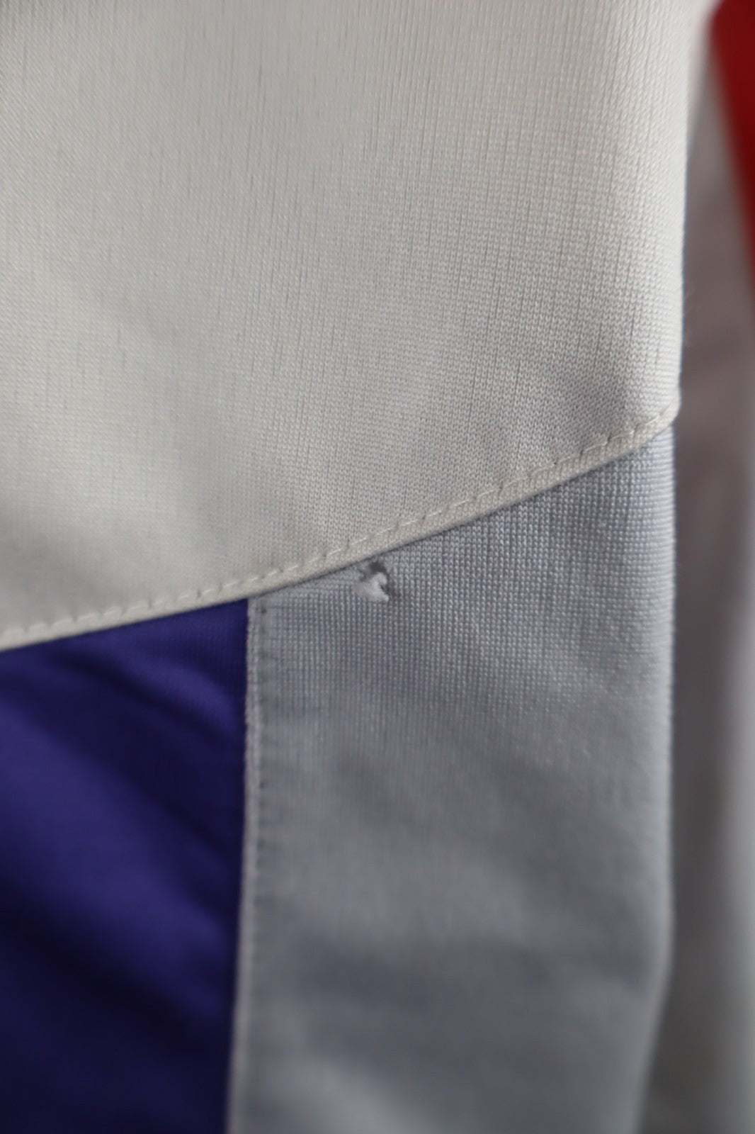 ADIDAS '80S GIACCA SPORTIVA UOMO Tg D7 MAN VINTAGE CASUAL SPORT JACKET CON ZIP