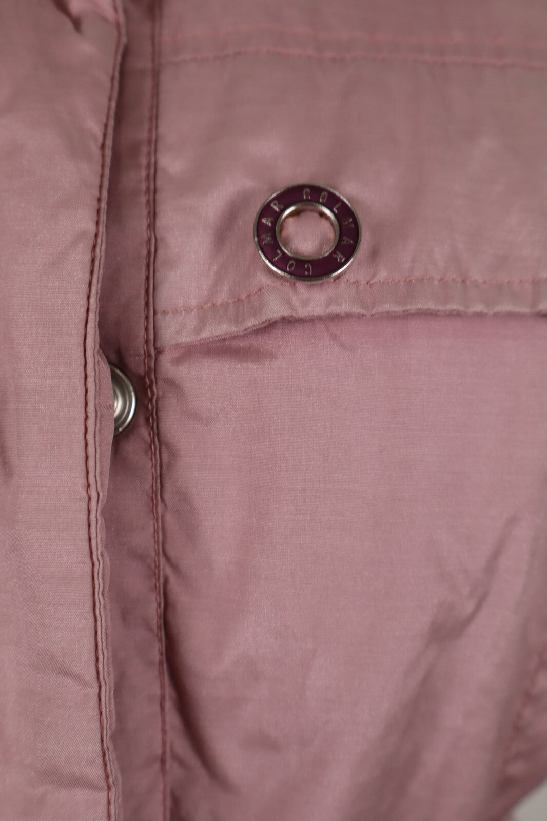 COLMAR GIUBBINO IMBOTTITO DONNA NEVE 44 WOMAN JACKET CASUAL VINTAGE CINTURA