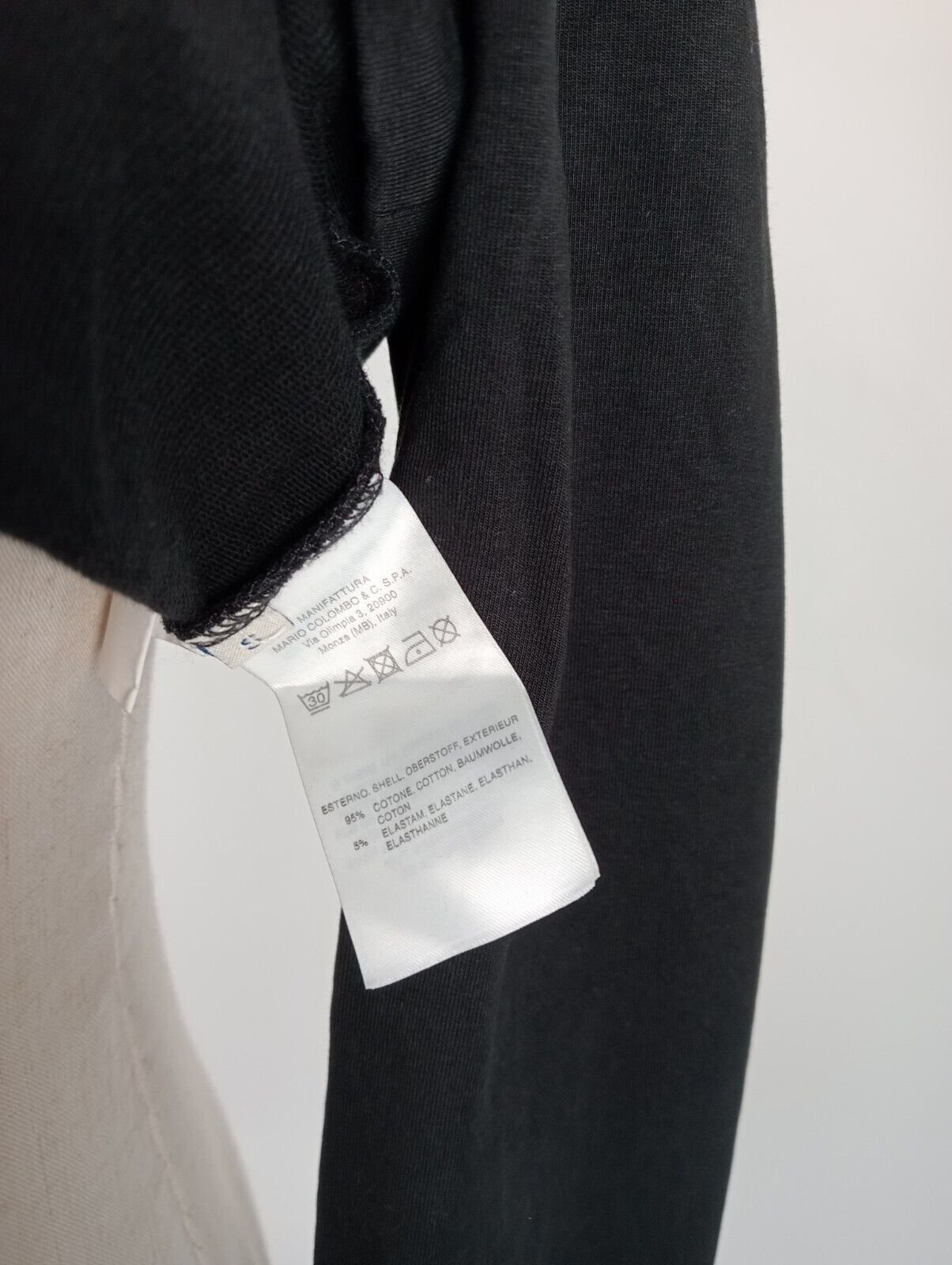 COLMAR MAGLIA DONNA TG. S WOMAN CASUAL VINTAGE TOP T-SHIRT COTONE COTTON