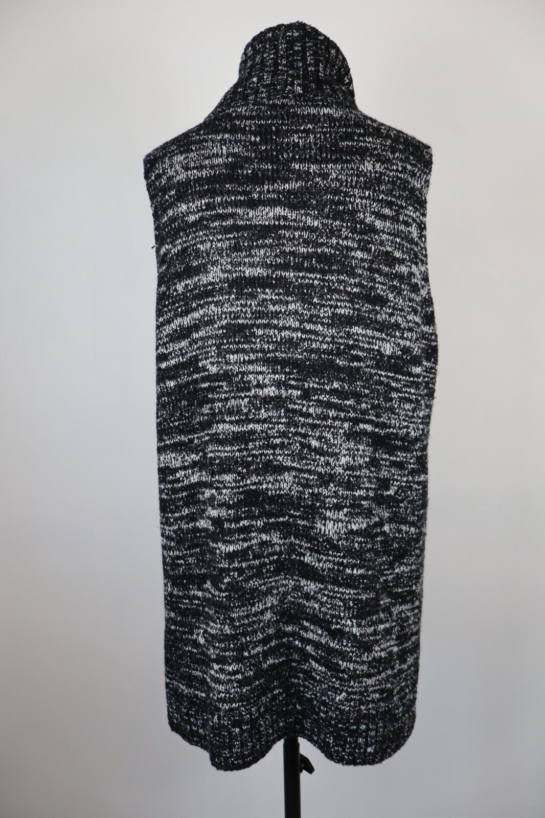 LEVI'S MAGLIONE SMANICATO GILET DONNA L WOMAN SWEATER VINTAGE CASUAL