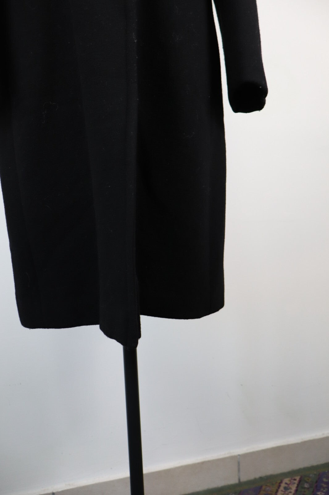MARELLA CAPPOTTO LANA GIACCA DONNA TG 44 WOMAN WOOL COAT VINTAGE CASUAL