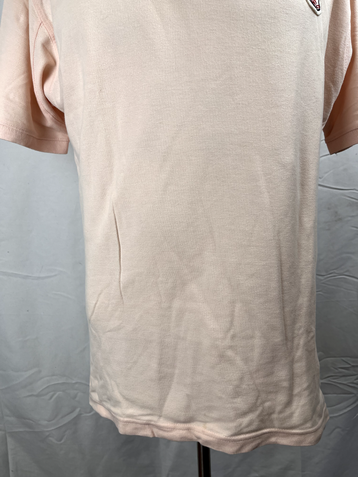 PIERRE CARDIN MAGLIA POLO UOMO TG. L MAN T-SHIRT CASUAL VINTAGE COTONE COTTON