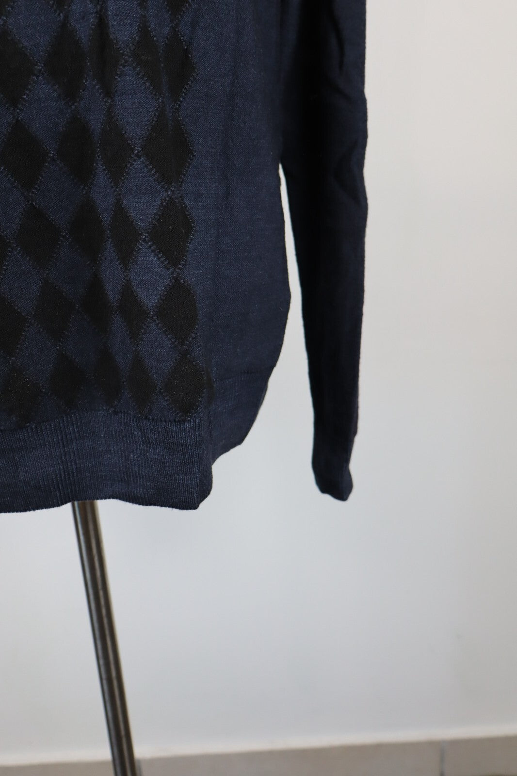 MARLBORO CLASSIC MAGLIONE VINTAGE UOMO LANA Tg. 3XL MAN WOOL SWEATER CASUAL