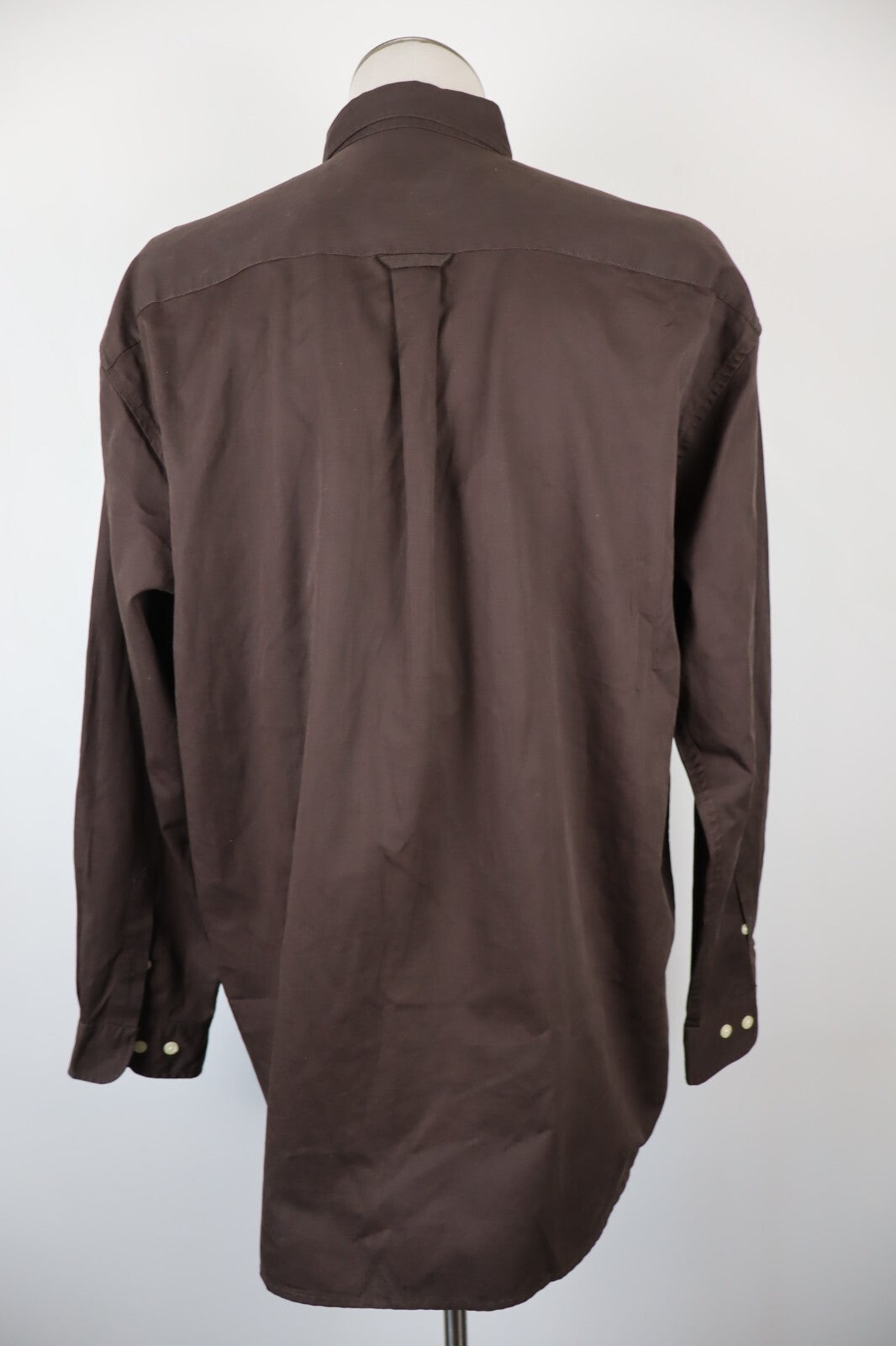 DOCKERS CAMICIA UOMO TG. L MAN CASUAL VINTAGE SHIRT COTONE COTTON