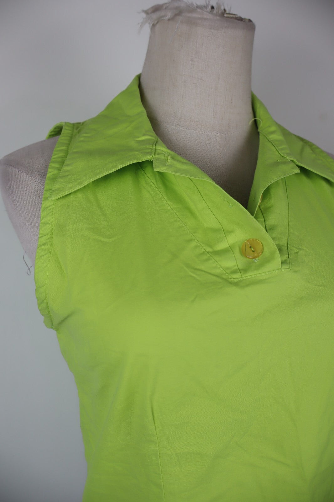 ENCHILADA CAMICIA SMANICATA DONNA M WOMAN SHIRT CASUAL VINTAGE COTONE