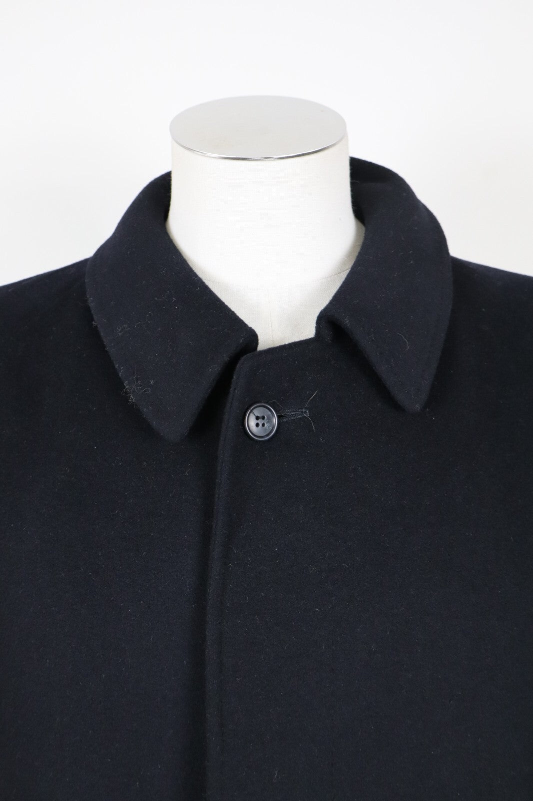 TRUSSARDI CAPPOTTO LANA GIUBBINO UOMO Tg. 2XL MAN CASUAL JACKET VINTAGE