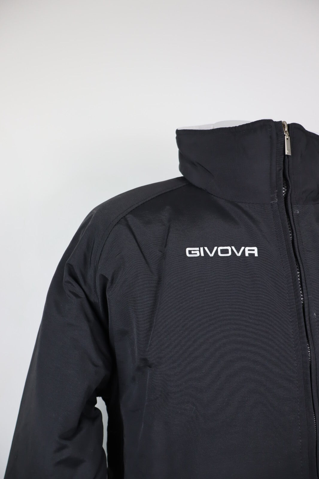 GIVOVA AS AVELLINO GIUBBINO CALCIO UOMO Tg XL MAN SPORT JACKET SOCCER CON TAG