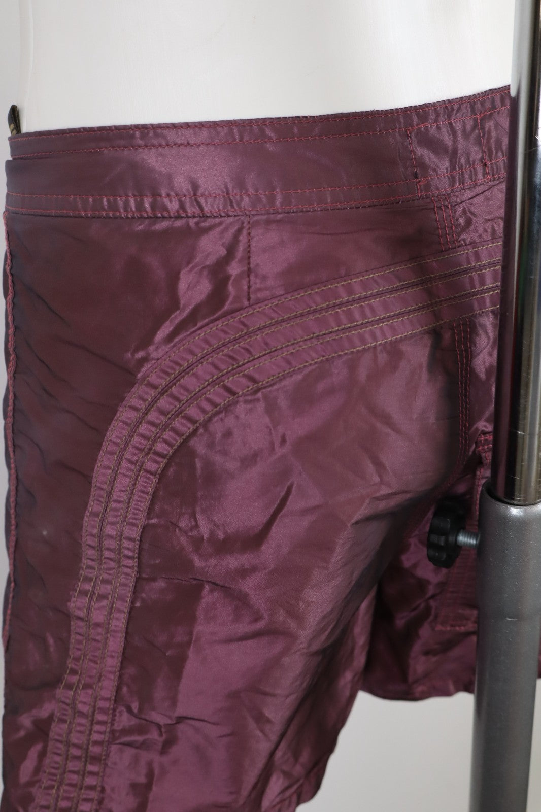 SUNDEK COSTUME PANTALONCINO MARE UOMO TG 28 MAN SWIMSUIT VINTAGE CASUAL SURF