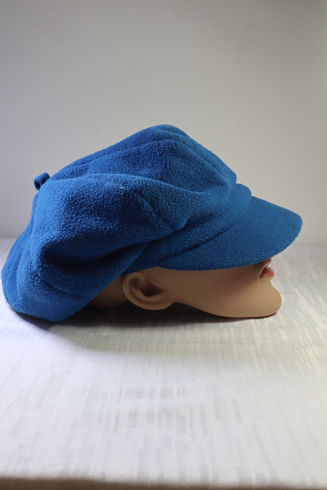 CONTE OF FLORENCE CAPPELLO TAGLIA 56 BERRETTO UOMO DONNA HAT CAP VINTAGE SPORT