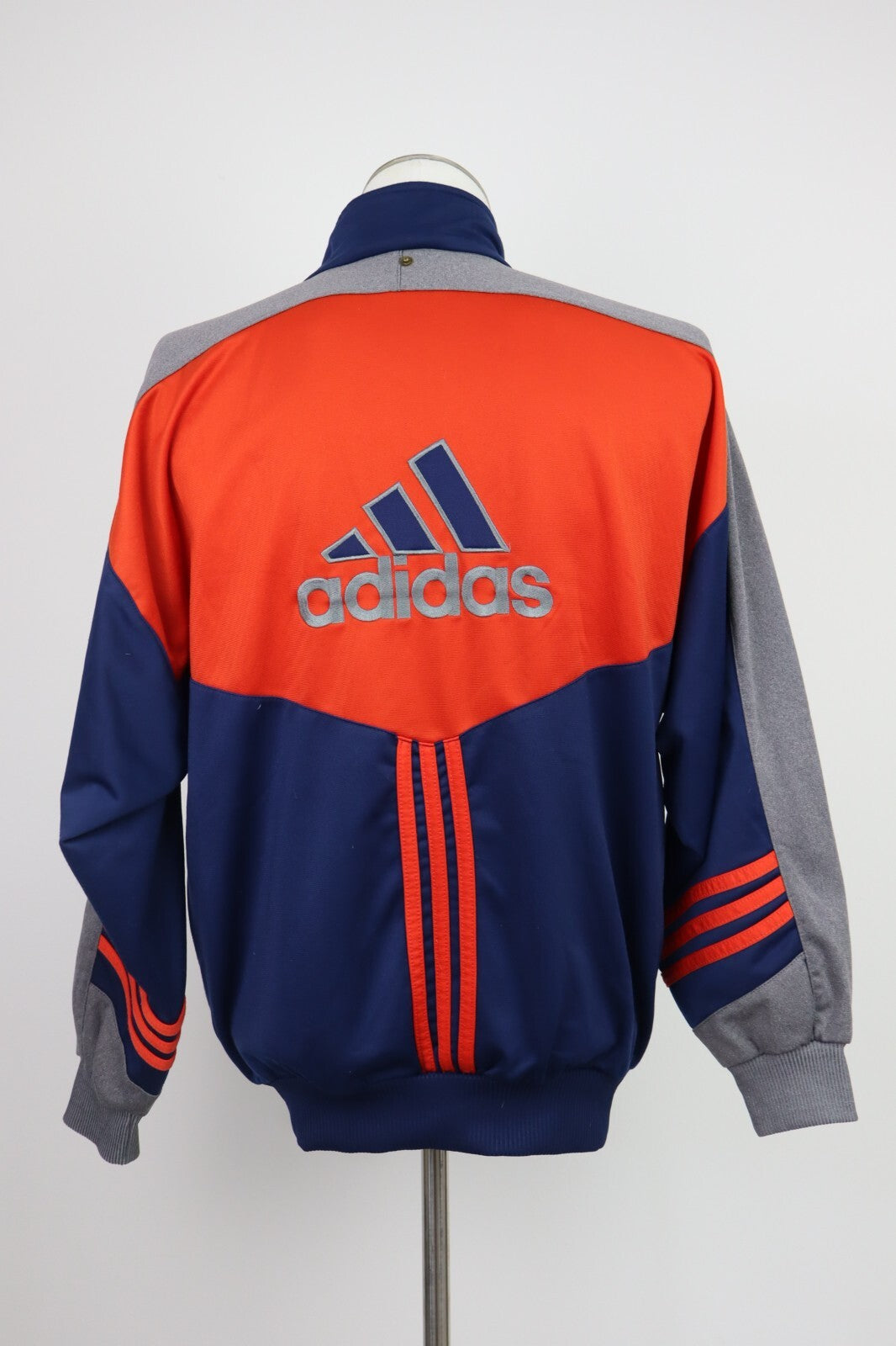 ADIDAS GIACCA SPORTIVA UOMO Tg. M MAN CASUAL SPORT JACKET VINTAGE