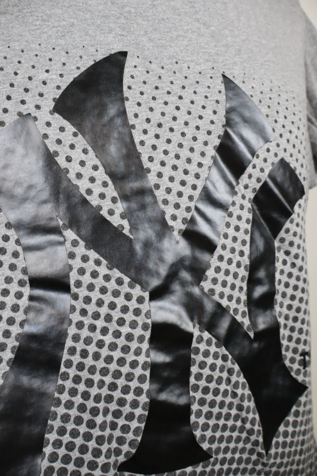 COOPERSTOWN MAJESTIC ATHLETIC NEW YORK YANKEES MAGLIA UOMO BASEBALL T-SHIRT TG L