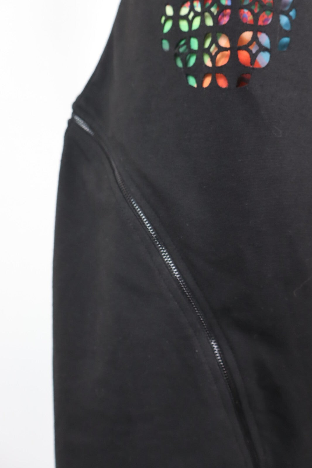 DESIGUAL VESTITO ABITO DONNA TG.  L WOMAN CASUAL VINTAGE DRESS