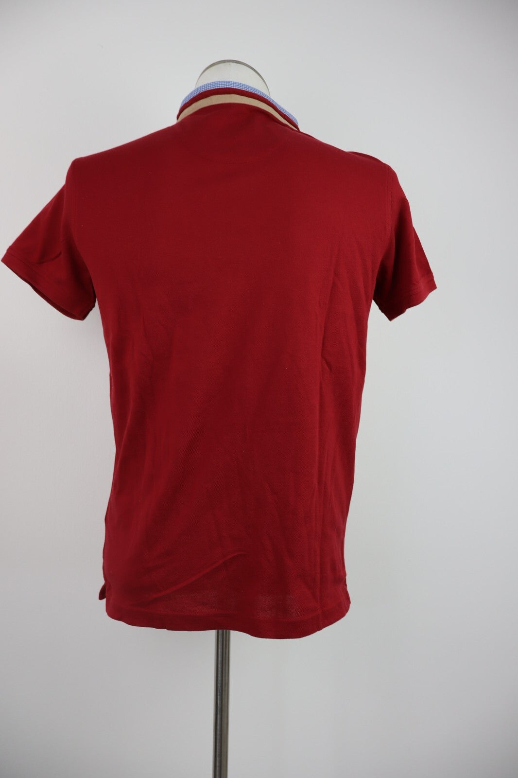 HARMONT & BLAINE MAGLIA POLO UOMO TG S MAN T-SHIRT CASUAL VINTAGE COTONE