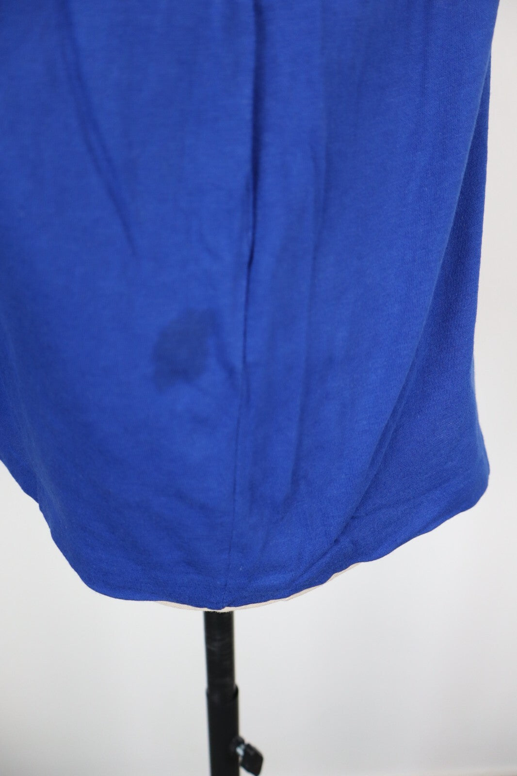 RALPH LAUREN MAGLIA DONNA TG M WOMAN CASUAL VINTAGE TOP T-SHIRT COTONE