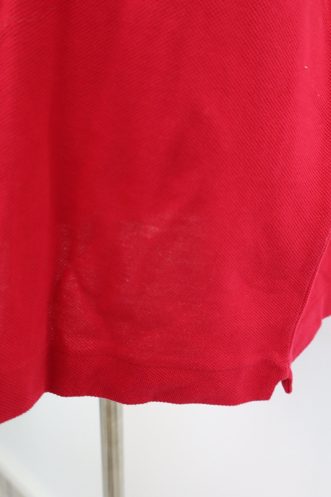 LACOSTE MAGLIA POLO UOMO TG. 6 MAN T-SHIRT CASUAL VINTAGE COTONE COTTON