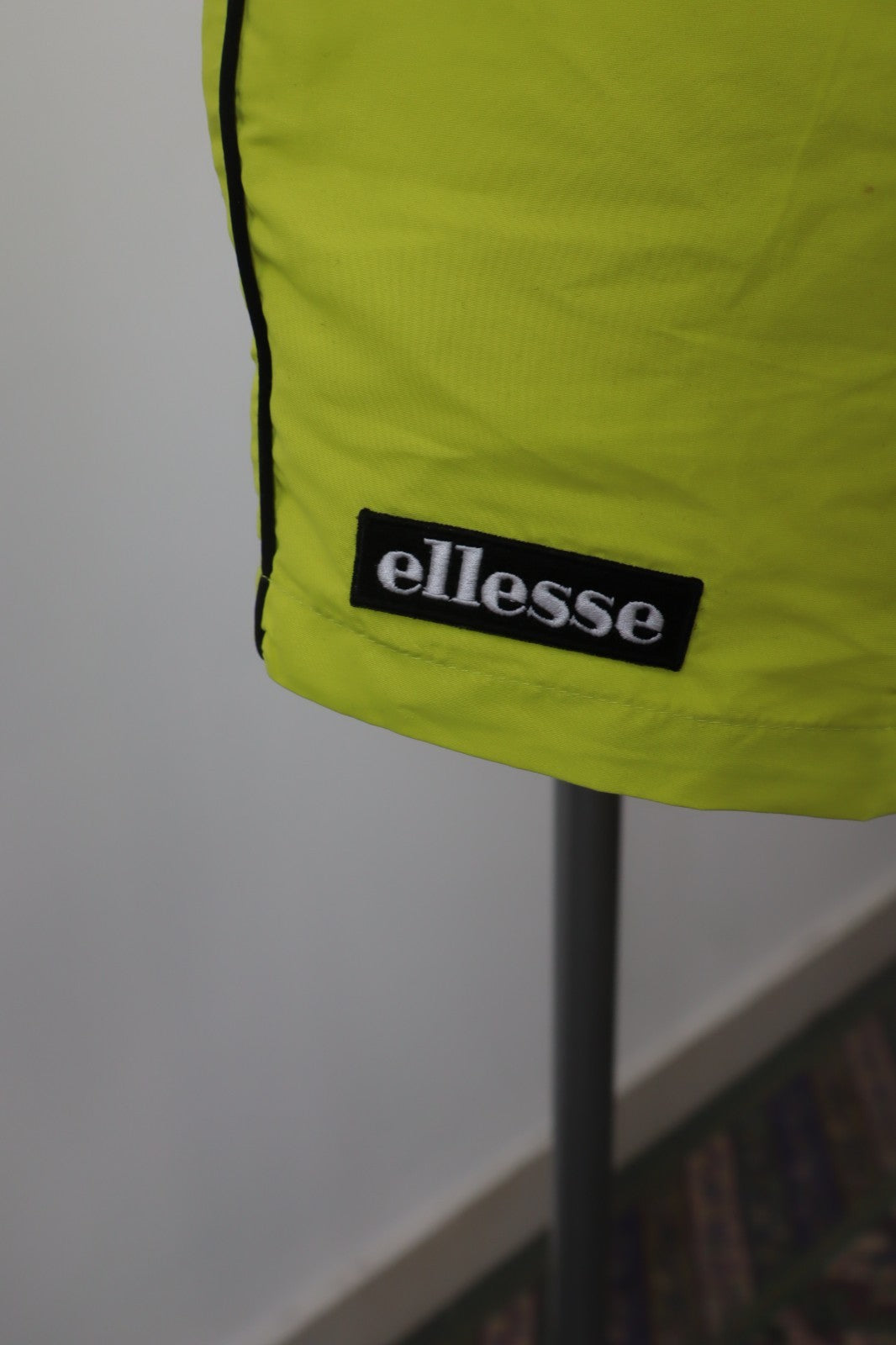 ELLESSE COSTUME PANTALONCINO MARE UOMO TG M MEN SWIMSUIT VINTAGE CASUAL