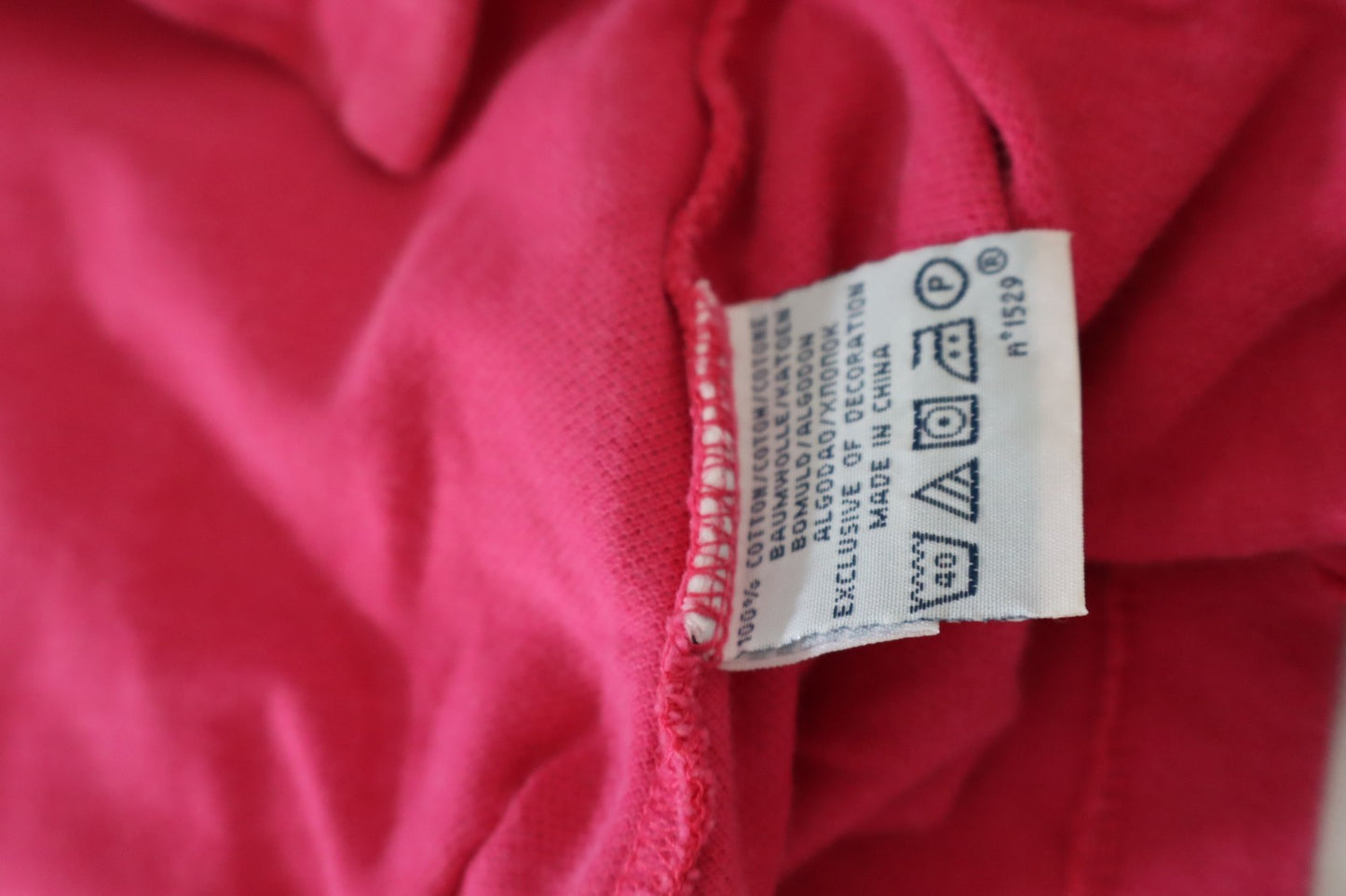 RALPH LAUREN MAGLIA POLO UOMO COTONE TG L MAN COTTON SHIRT CASUAL VINTAGE LOGO