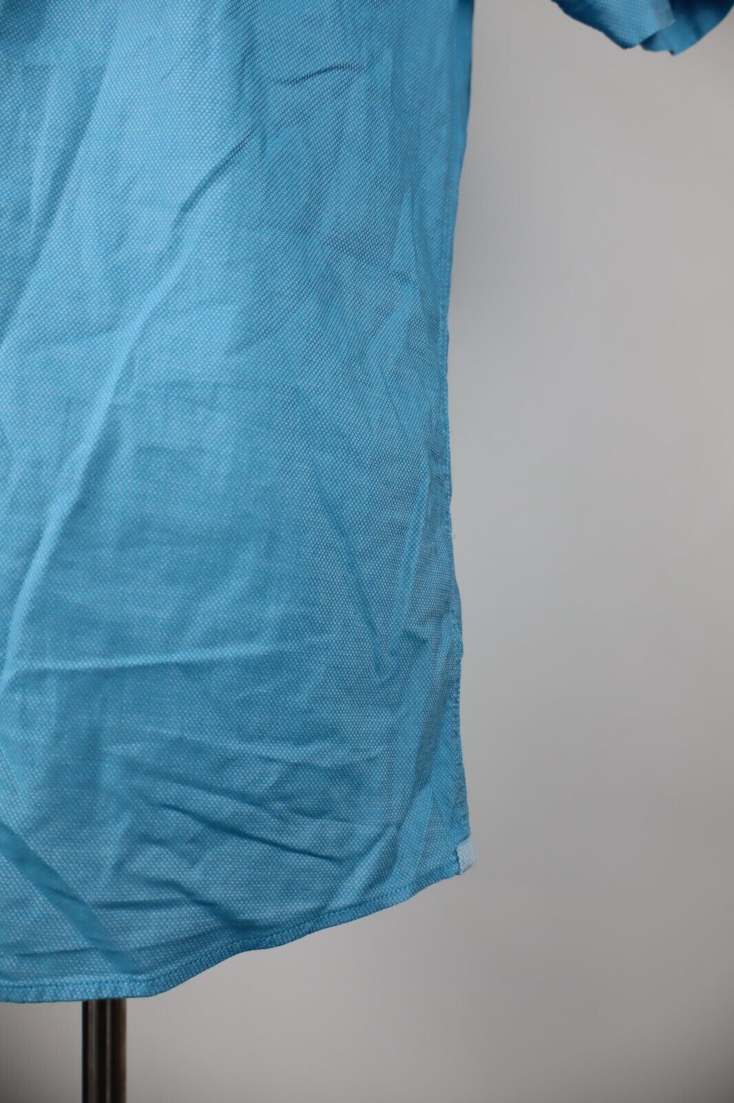 TOMMY HILFIGER CAMICIA UOMO COTONE TG. S MAN CASUAL VINTAGE COTTON SHIRT