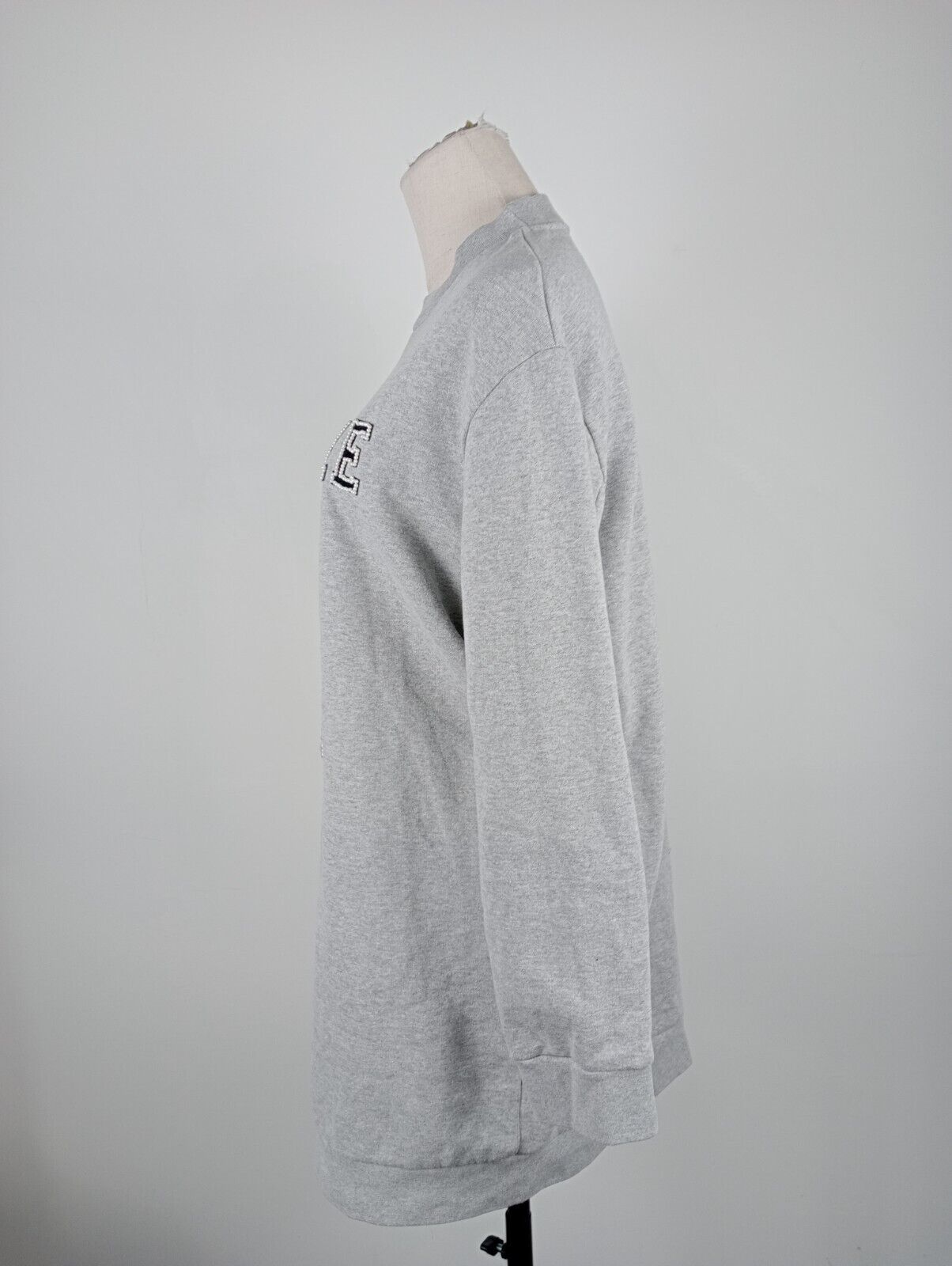 GAELLE FELPA MAGLIA DONNA Tg 2 WOMEN CASUAL VINTAGE SPORT SWEATSHIRT