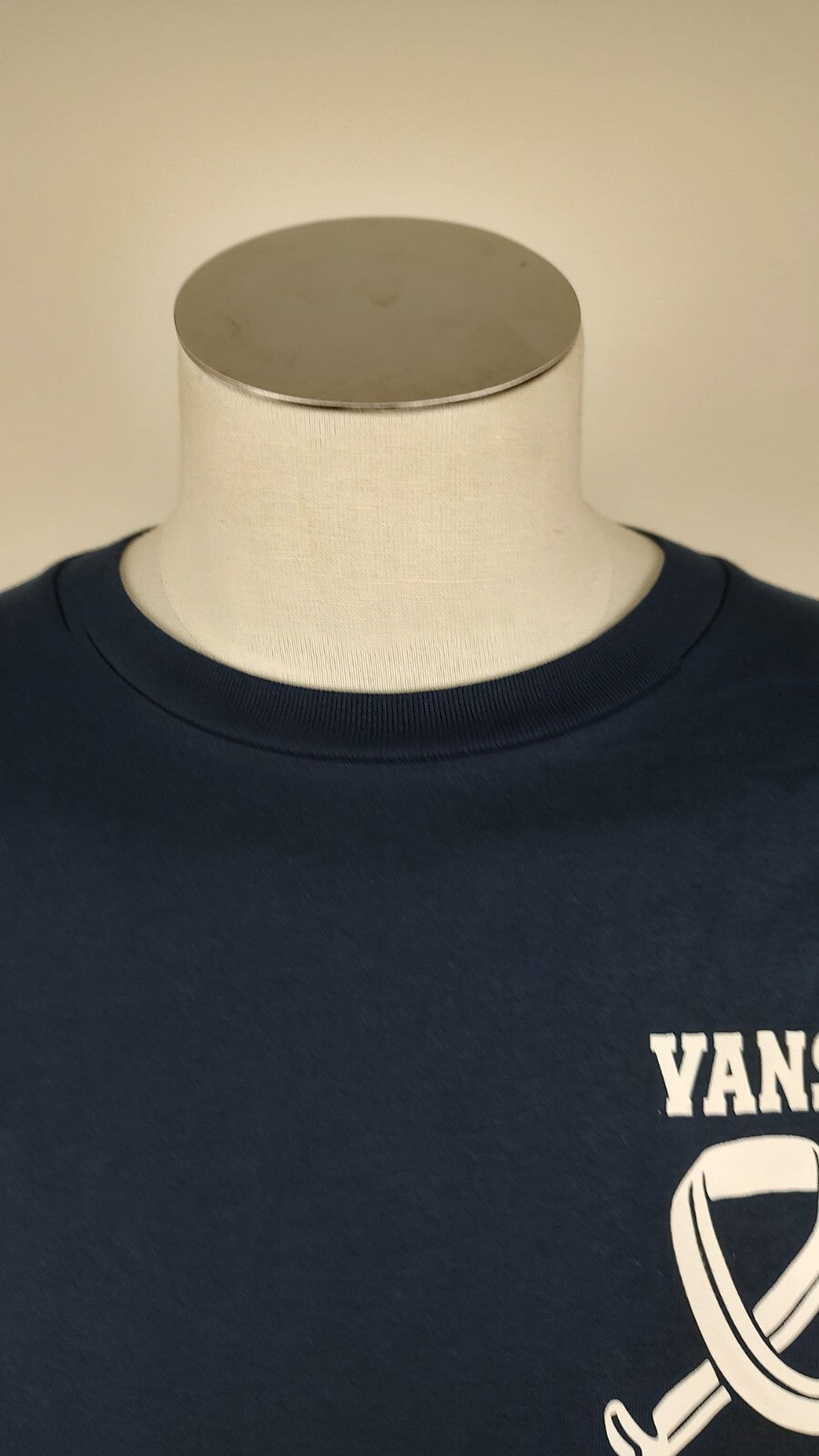 VANS MAGLIA UOMO COTONE TG S MAN COTTON T-SHIRT CASUAL VINTAGE