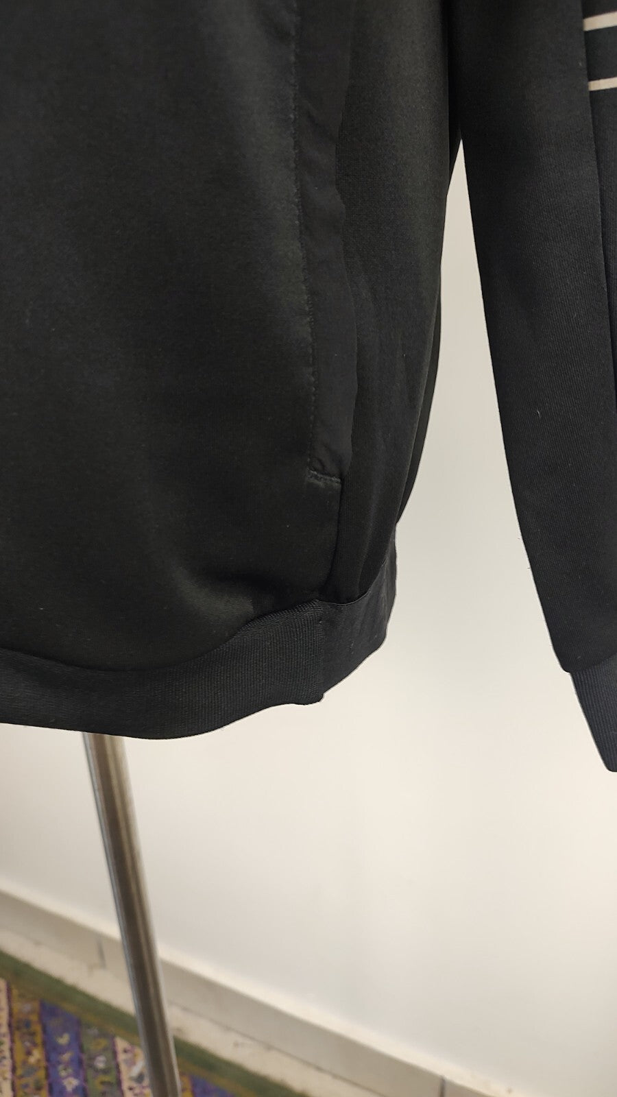 ZEUS SALERNITANA GIACCA SPORT CALCIO  UOMO Tg XL MAN VINTAGE JACKET