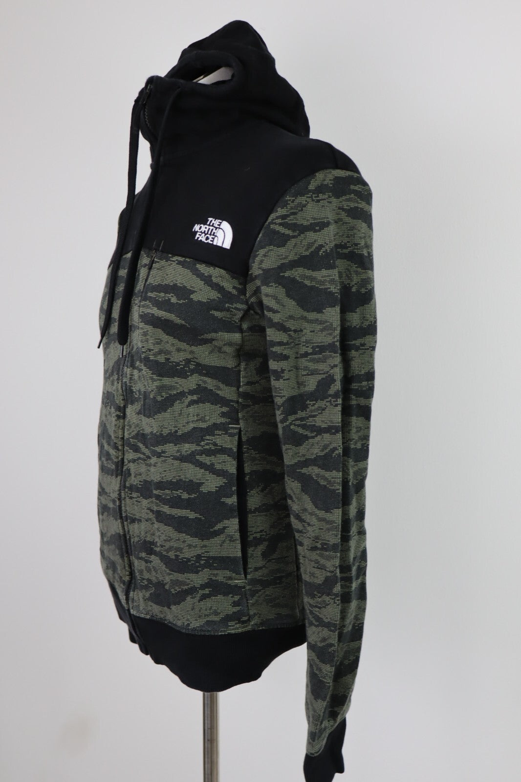 THE NORTH FACE FELPA UOMO XS MAN CASUAL VINTAGE SWEATSHIRT CASUAL COTONE