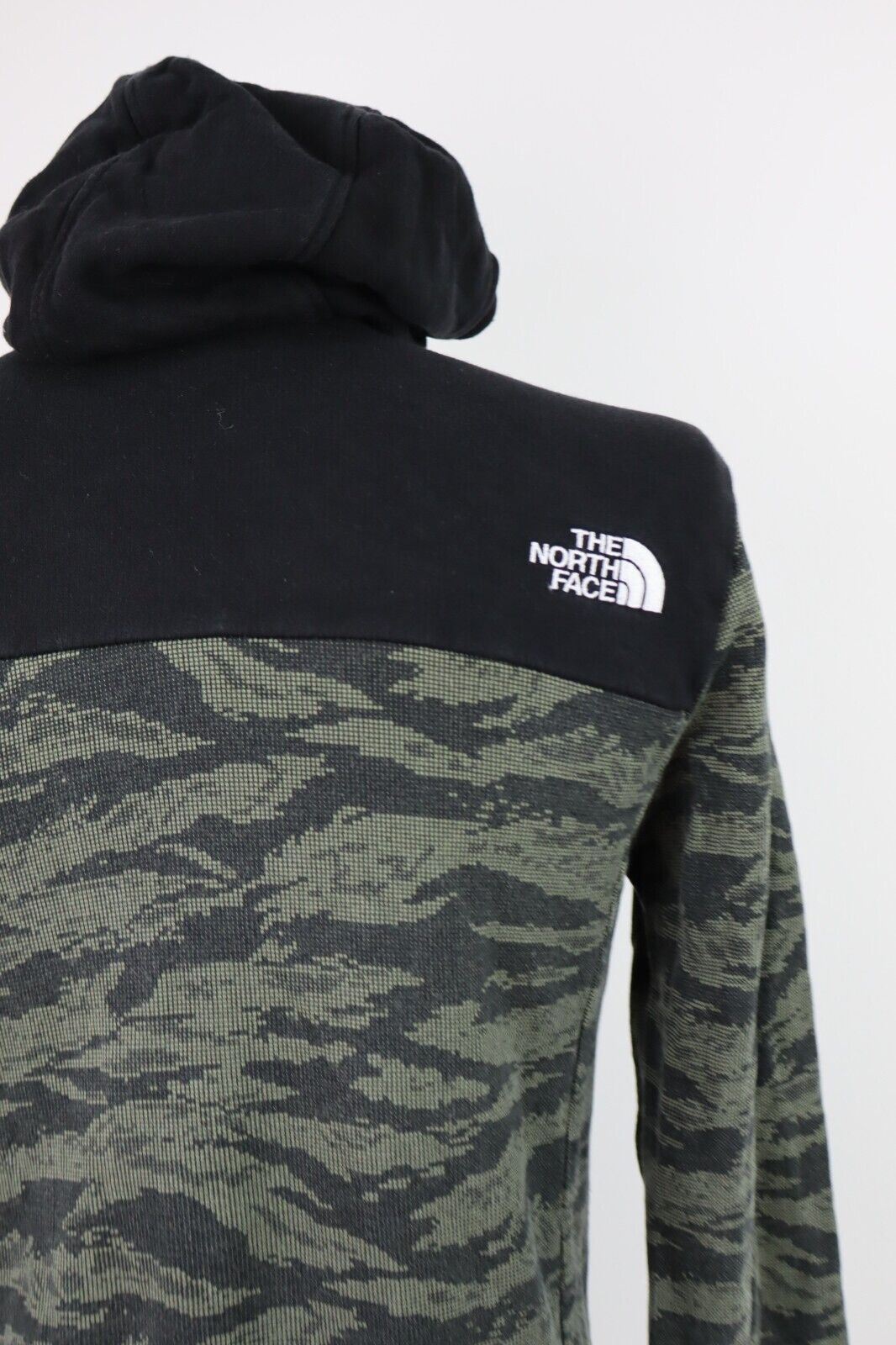 THE NORTH FACE FELPA UOMO XS MAN CASUAL VINTAGE SWEATSHIRT CASUAL COTONE