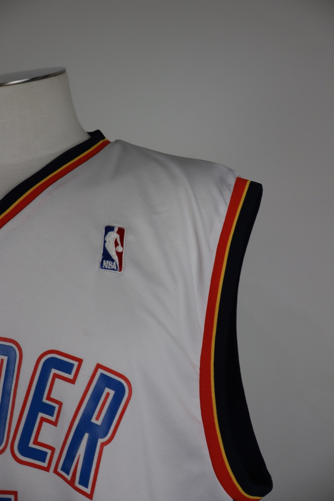 ADIDAS CANOTTA BASKET THUNDER DURANT N 35 T-SHIRT SMANICATO UOMO TG XL SPORT