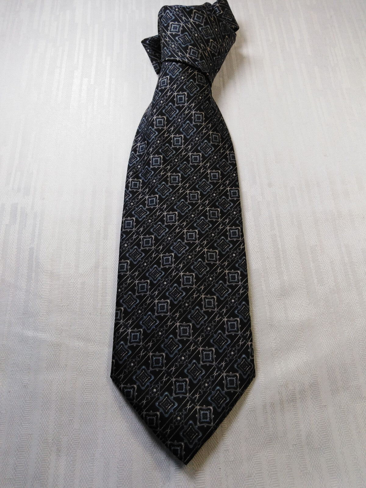 BIAGIOTTI 100% SILK TIE SETA CRAVATTA NECKTIE ITALY VINTAGE CLASSIC