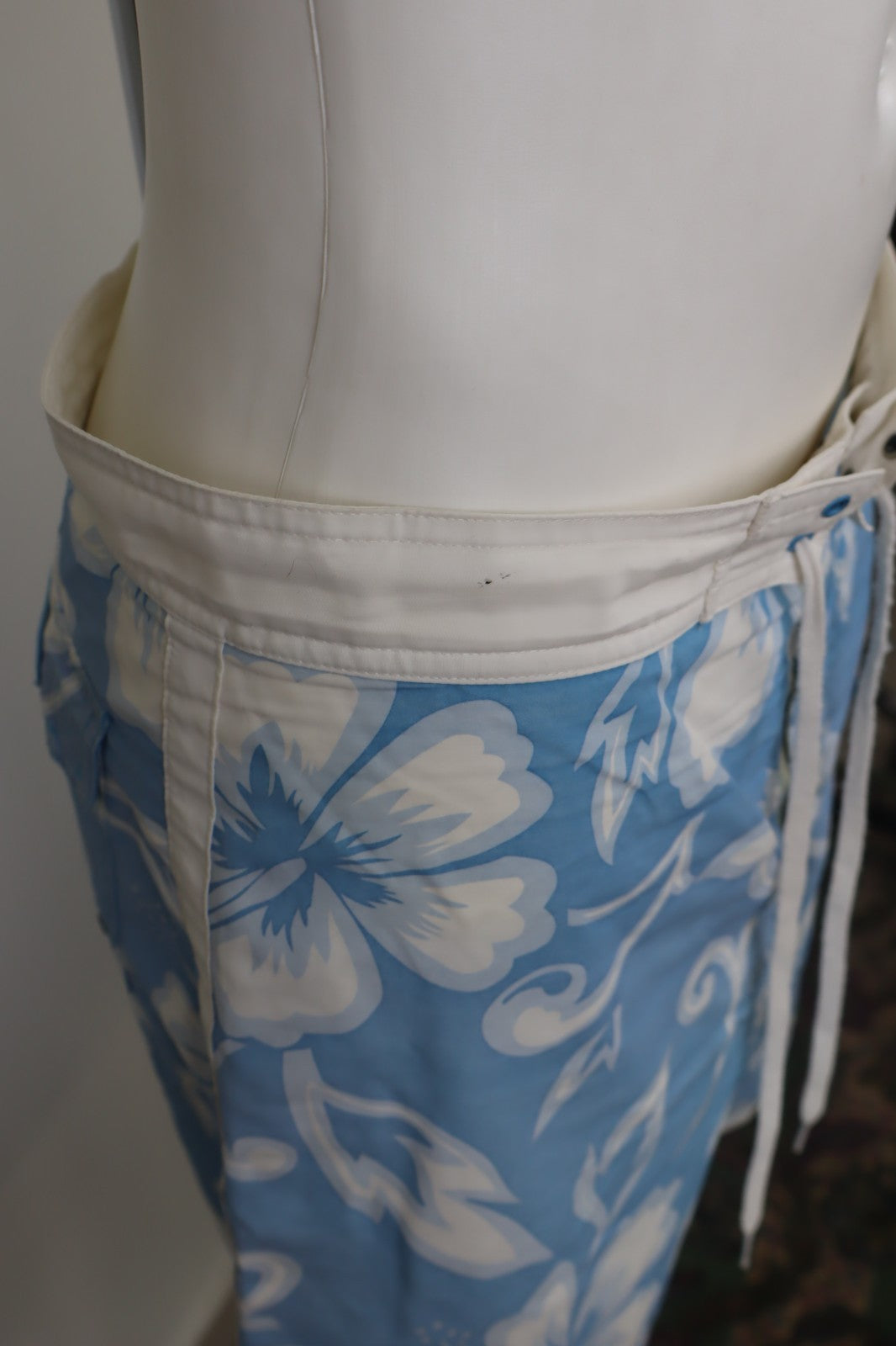 SUNDEK COSTUME PANTALONCINO MARE UOMO TG M MEN SWIMSUIT VINTAGE CASUAL